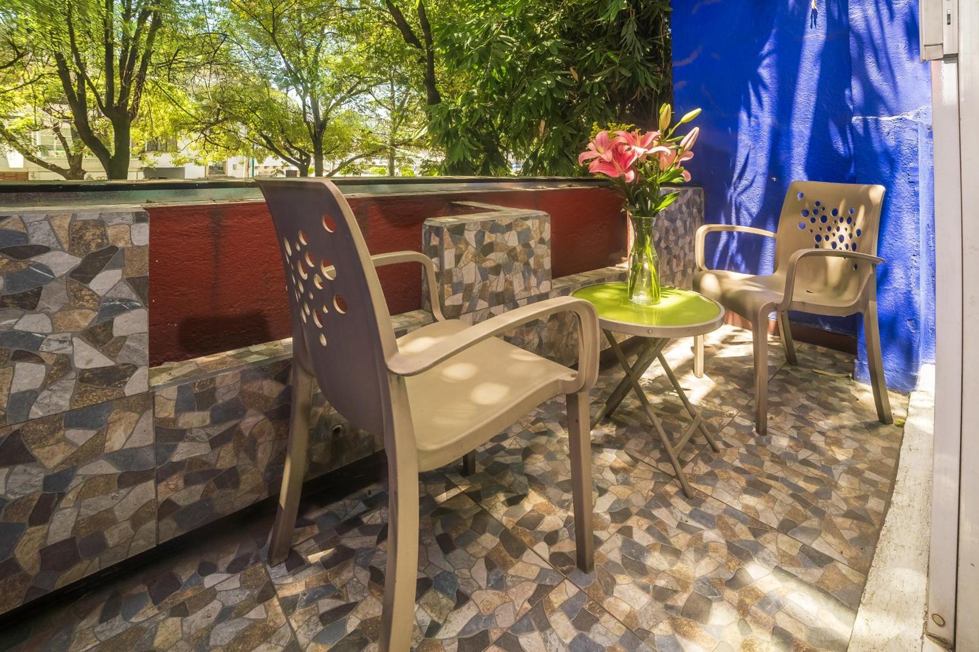 Oyo Casa Anzures Mexico Extérieur photo